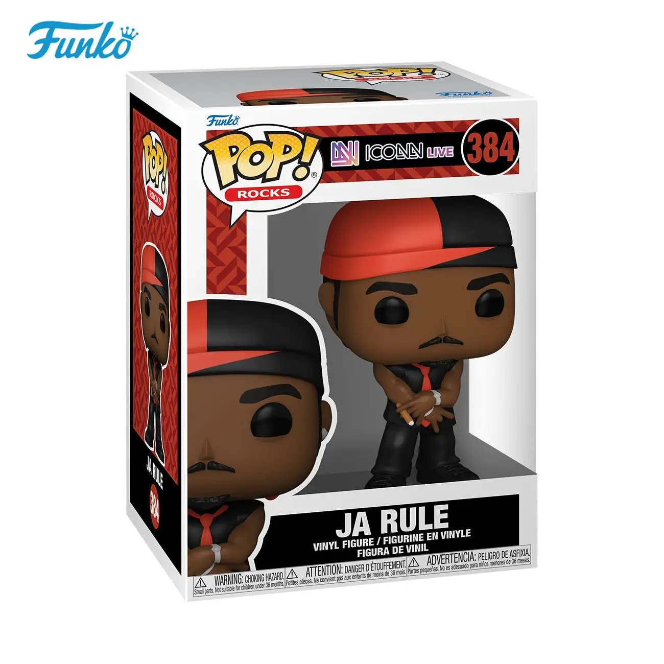 

Виниловая фигурка JA RULE Rapper Star, коллекционная модель Джеффри Аткинса, игрушечный декор для стола для фанатов, подарки для взрослых и детей, мальчиков и девочек