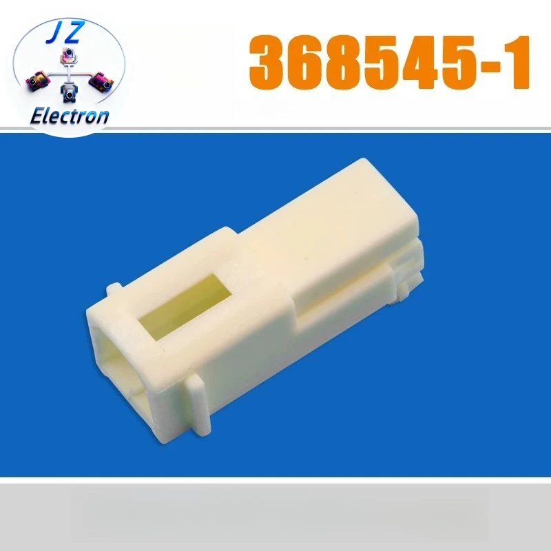 100PCS Original Genuine 368545-1 Waterproof Connectors Timely Delivery For Cars Smart Electronic Devices Automobile