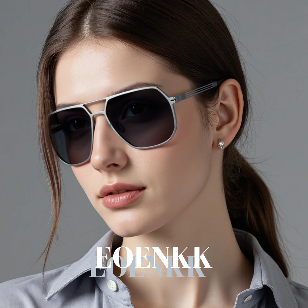 

Fashion High Quality Photochromic Sunglasses Men Women Polarized Sun Glasses Chameleon Anti-glare Driving Oculos de sol