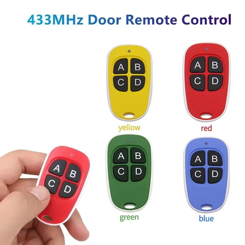 Universal 433Mhz Rf…