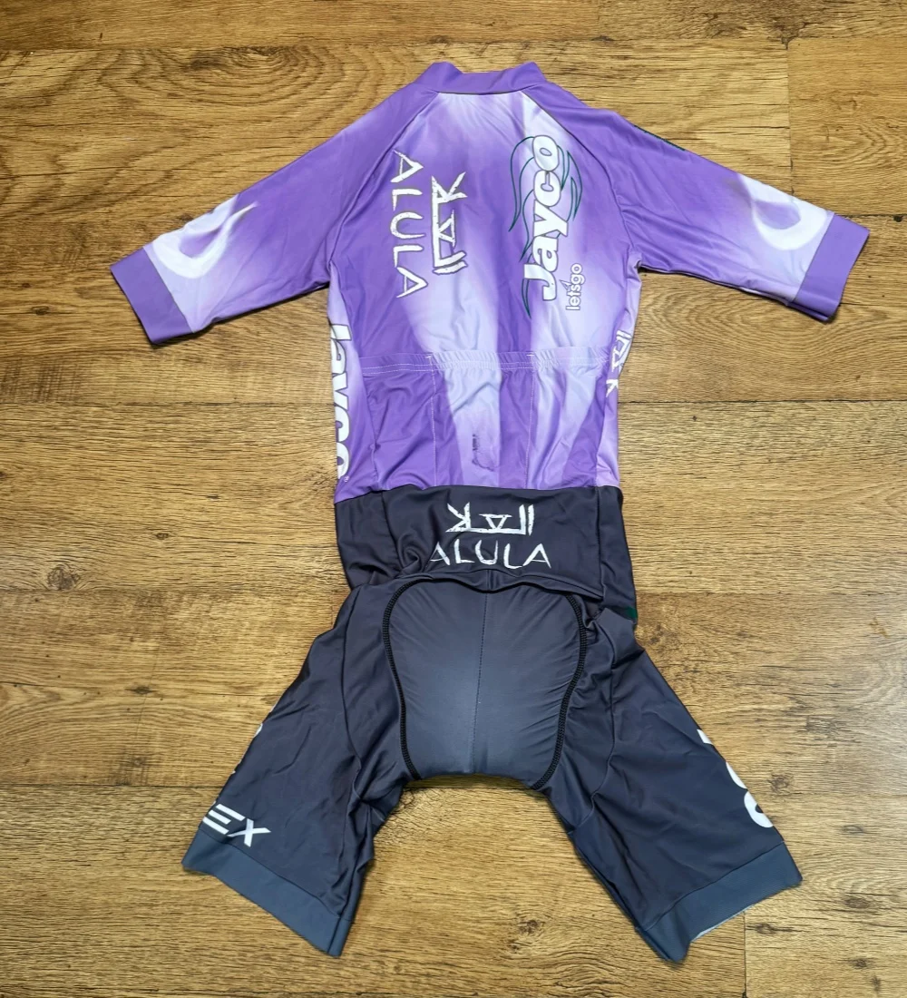 Thumbnail 3 - #10 Trending Cycling Skinsuits Right Now