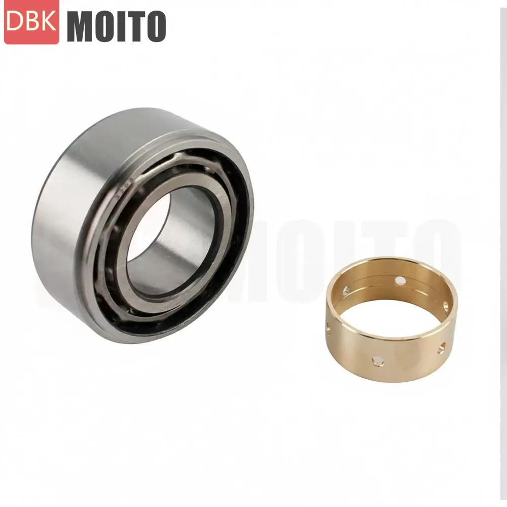 

Motorcycle Crank Main Bearing Brass Crankshaft Bearing Kit For Kawasaki KFX700 KVF650 KVF700 KRF750 KRT750 KVF750 2002-2023