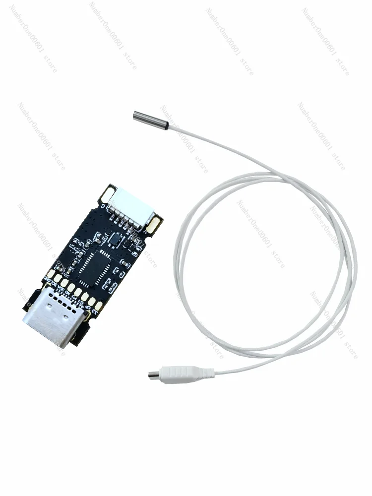 

HD 1M OV9734 3.3MM Diameter Endoscope Camera Module USB Decoder Board Set