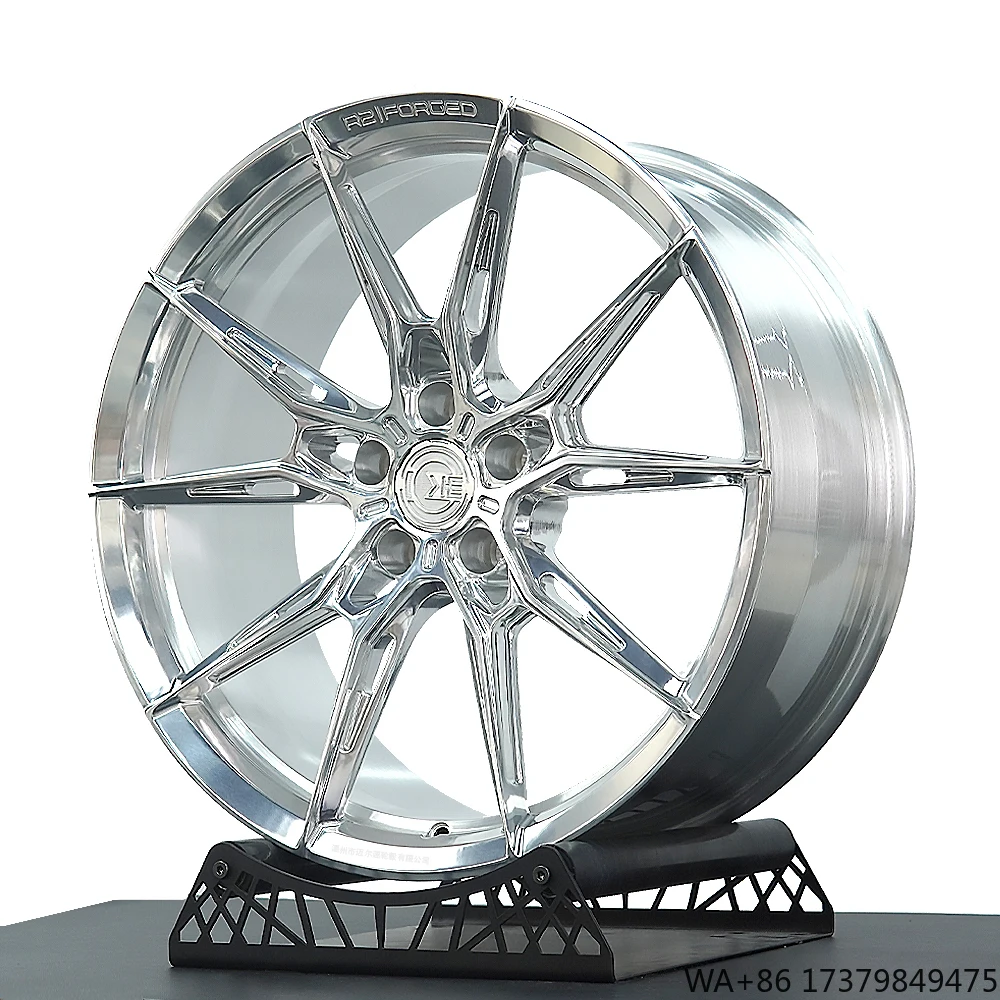 

18 19 20 21 22 23 24 26 Inch Deep Dish Concave 5X112 5X108 5X114.3 5X120 Forged Passenger Car Alloy Wheels Rims for bmw E92 E36