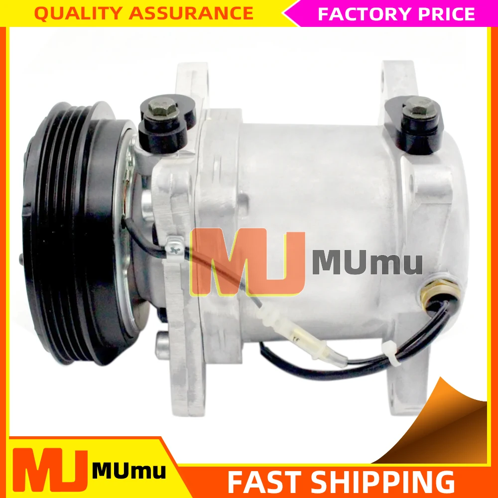 New Air Conditioning AC Compressor For Great Wall V240 Petrol JSS14D401023 12V