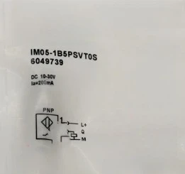 

Brand new IM05-1B5PSVT0S VTE180-2F32342 VTE180-2F323412 FM12-L52D-P51S12 FM12-L52D-C51P2 FM12-L52P-C11S12 Fast delivery