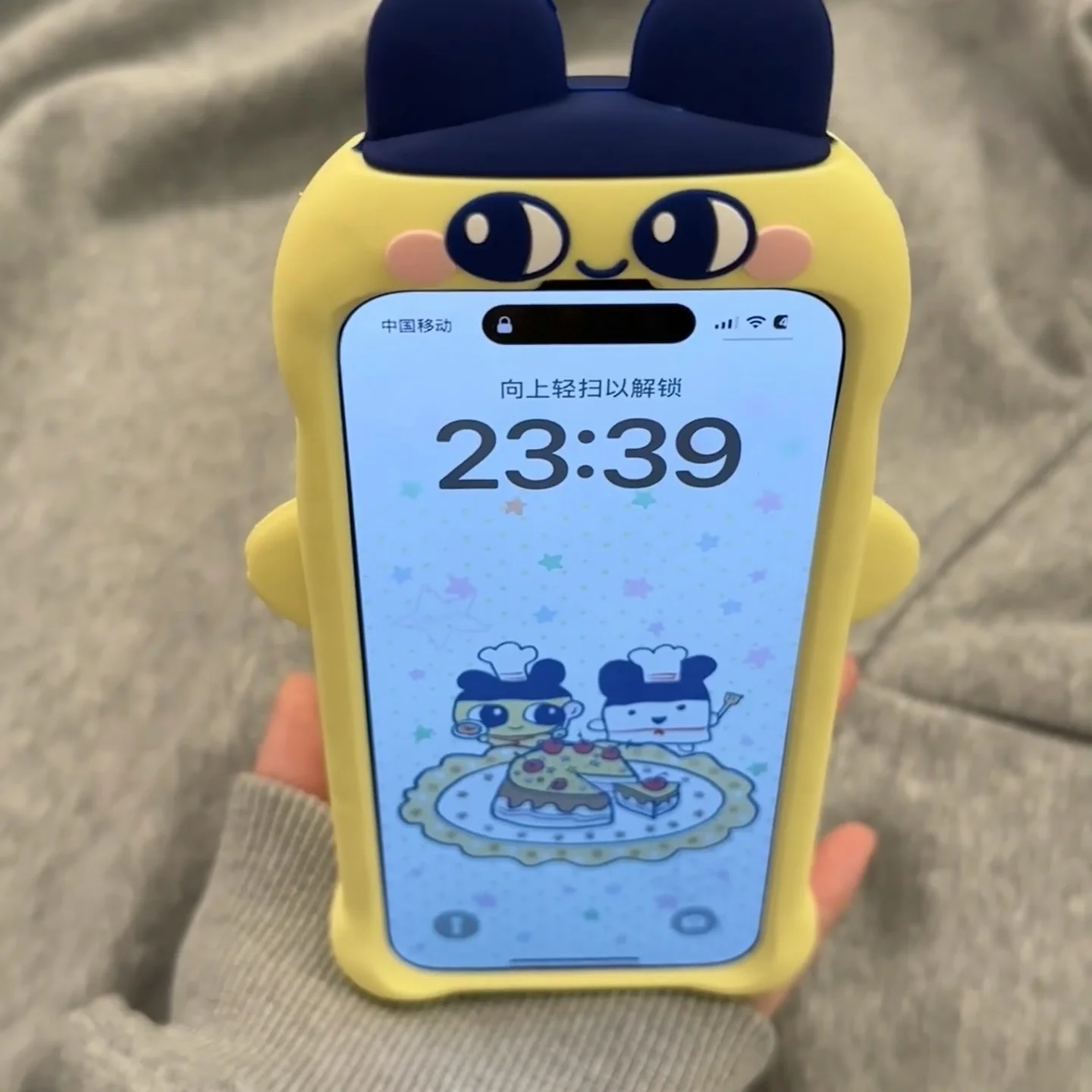 

Kawaii Cartoon Tsum Tsum Silicone Phone Case Full Cover Anti-Fall Protection for iPhone 5 pro Max Eco-Friendly Material