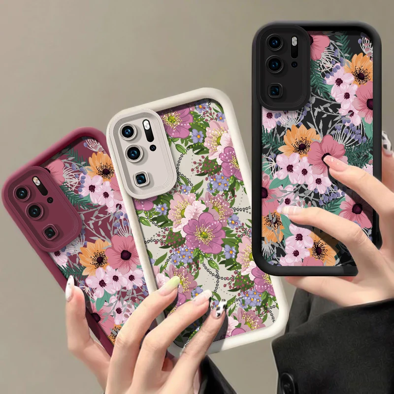 Flower Phone Case F…