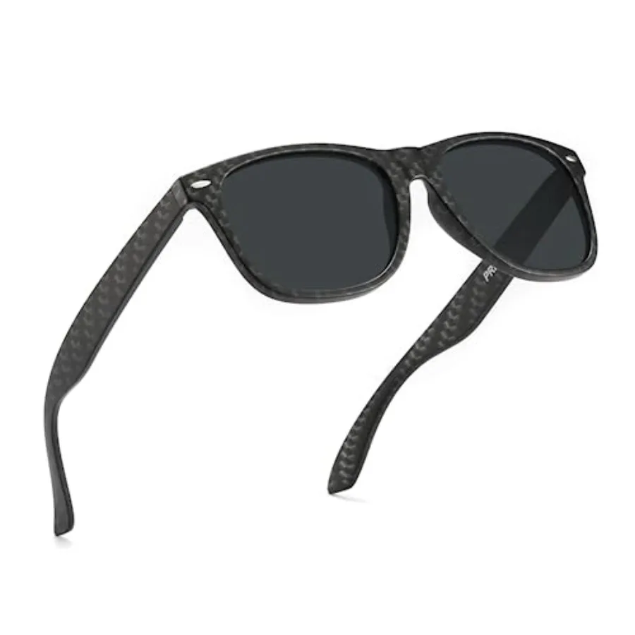 

XXL Size Extra Large Polarized Sunglasses 155MM for Big Wide Heads Men TR90 Ultralight UV400 Protection Glasses