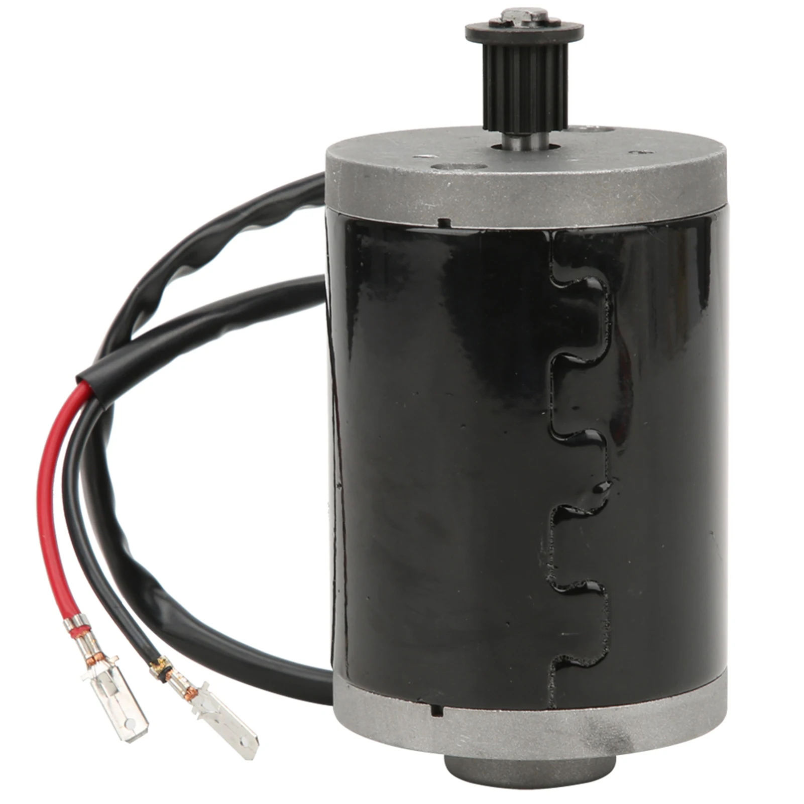 

Brush Electric Motor Motor ZY6812 24V 150W Brush Electric Motor Chain Synchronizing Wheels Permanent Magnet DC Chain Tooth