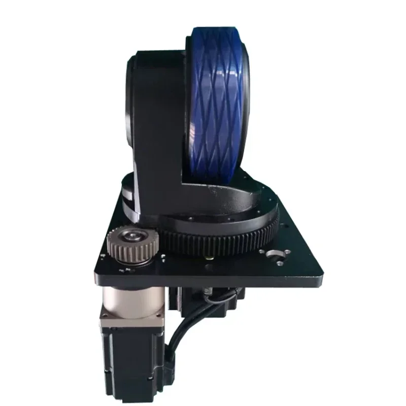 

Rudder wheel trolley walking wheel handling robot horizontal two-wheel traction