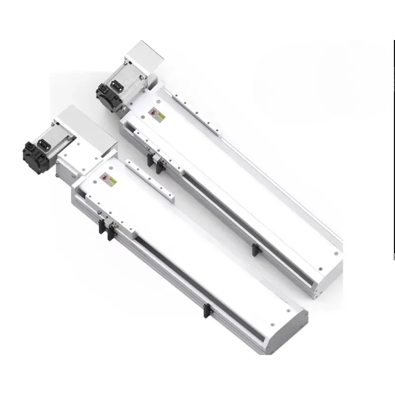 Synchronous Belt Drive Linear Stage High Speed, Low Noise Belt Drive Module for Linear Module Actuators