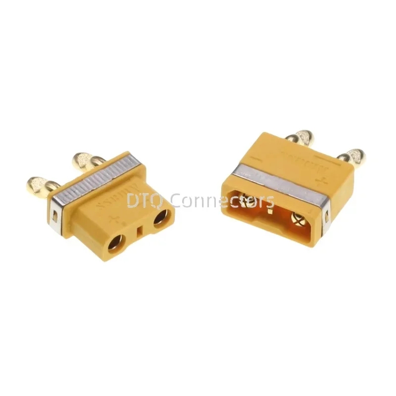 5pcs Amass ICX301PT 30 Series Male And Female With Signal Pins For Model Airplane Battery Plugs PCB Chip Version