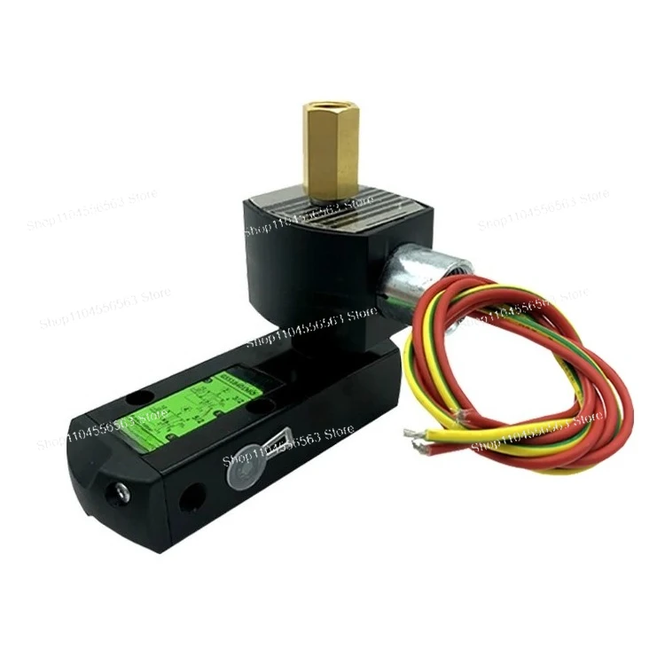 High-Quality Explosion-Proof Pneumatic Solenoid Valve – Gas/Liquid Pressure Control Val