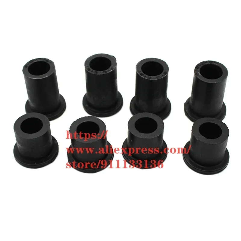 Imagen 5: 8 unids/set placa de acero funda de goma/buje para camioneta Great Wall Poer CANNON/Pao/Ute