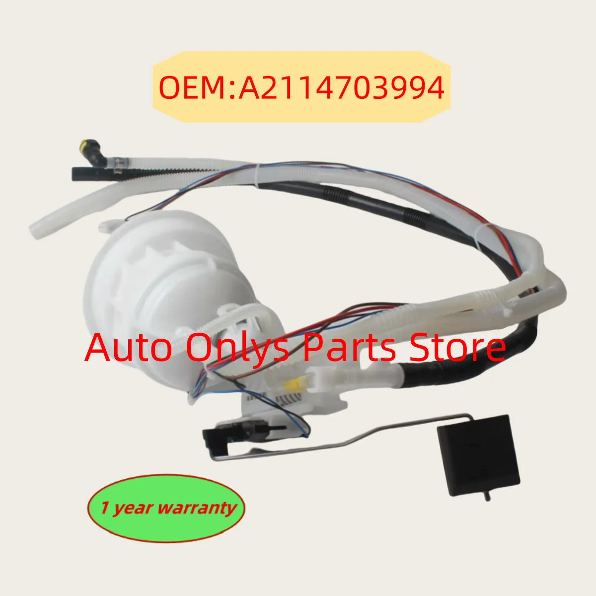 

1шт 2114703994 Новый топливный фильтр A 2114703994 Для Mercedes-Benz W211 E320 E350 E500 CLS500