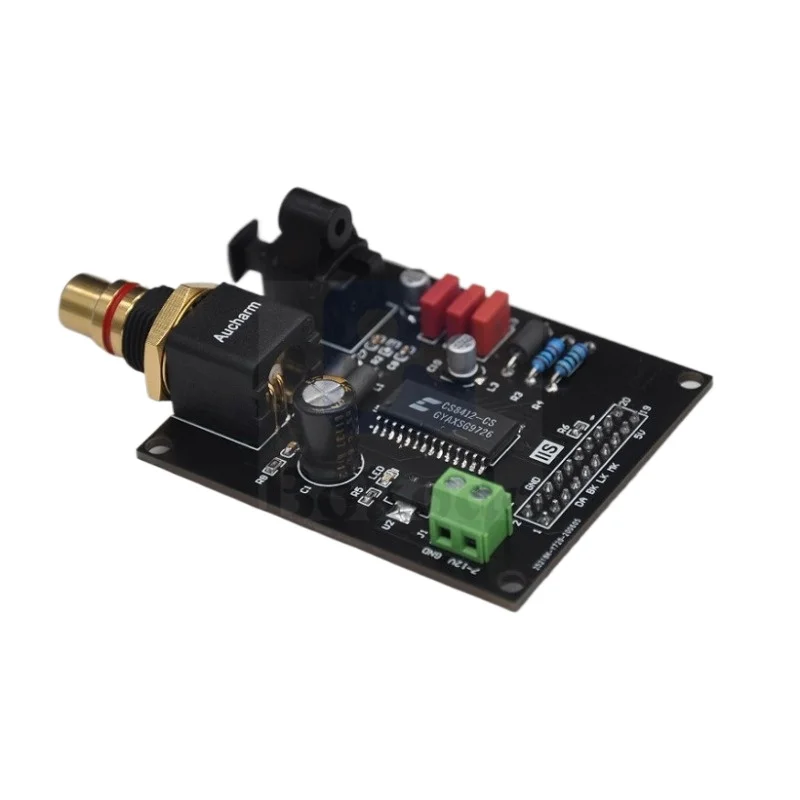 Optical fiber coaxial conversion board iis pcm