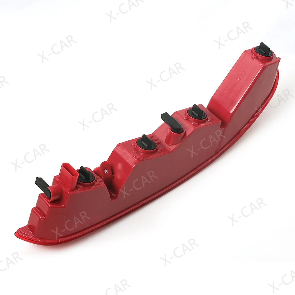 For Audi Q3 2011 2012 2013 2014 Rear Bumper Fog Lamp Tail Light Red Reverse Turn Signal Brake Light 8UD945095 8U0945096