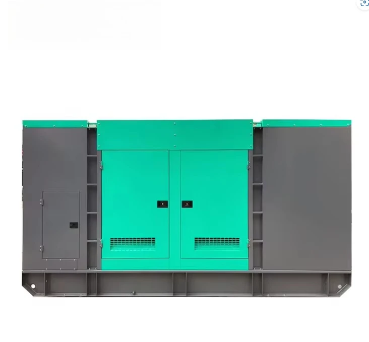 Generatore di biogas da 150 kW