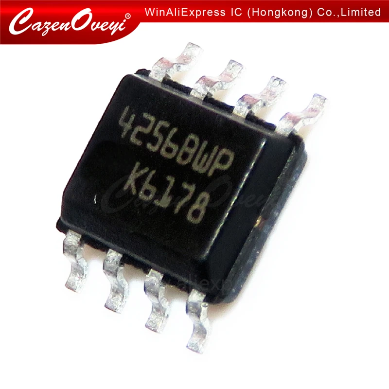 

CazenOveyi 5 шт./лот M24256-BRDW6TP M24256-BRDW6 456RP MSOP-8