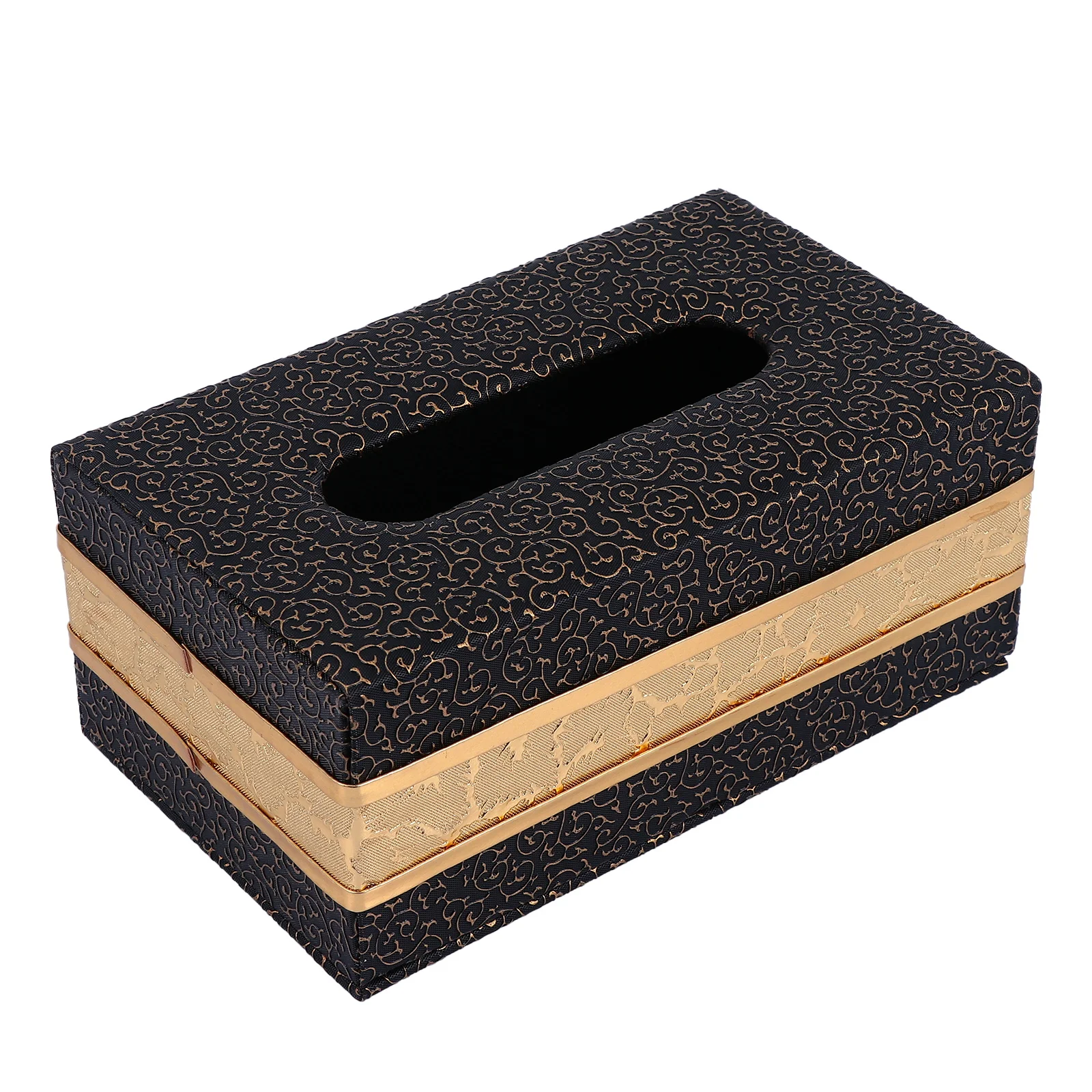 

1pc Tissue Box Towel Holder with Bottom Magnet Design for Tissue Holder Home Office Bathroom Travel Outdoor Use