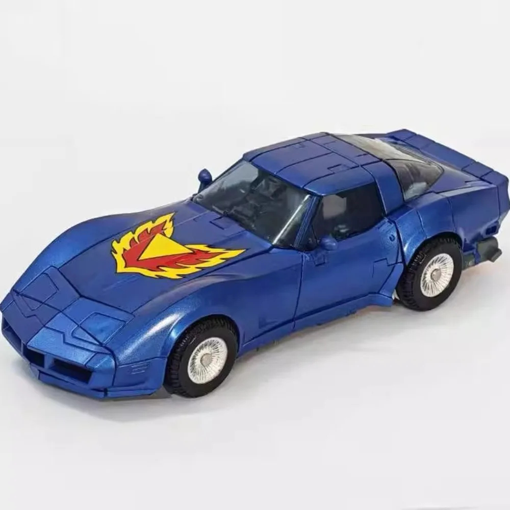 Star Toy ST02 ST02 rastreador de neumáticos Transformable Mecha modelo juguete MP escala