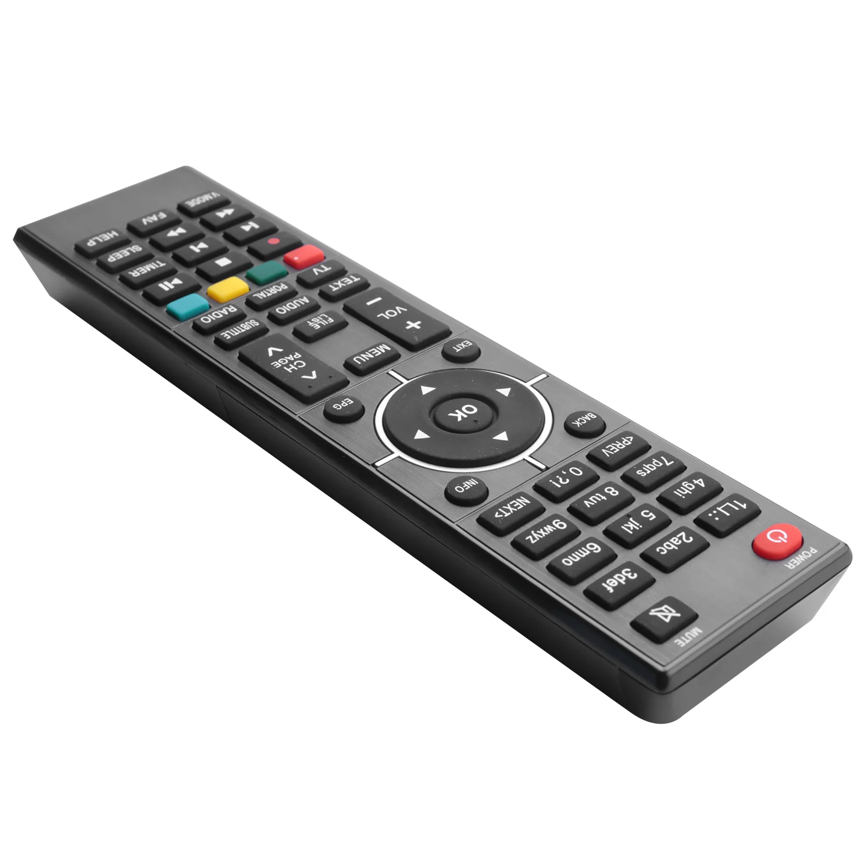 Remote control of Zgemma Star HS /H2S /H2H /H5 /H5.2S Satellite Receiver Combo, Directly use image 3