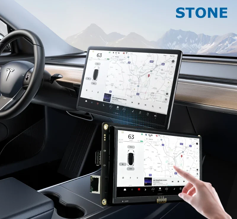 Stone 5.6" Hmi Tft … - image
