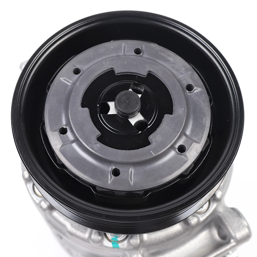 AC Compressor with Clutch For 2006-2013 BMW 325i 330i 528i 525i 530i M3