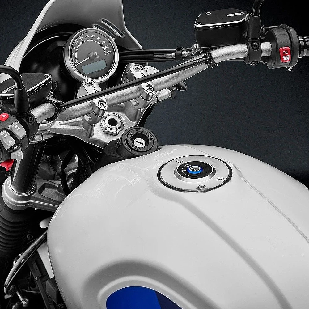 

New Fuel Tank Cap For BMW S1000RR S 1000 RR s1000rr 2009 - 2022 Motorcycle Accessories Gas Fuel Tank Caps Cover 2019 2020 2021