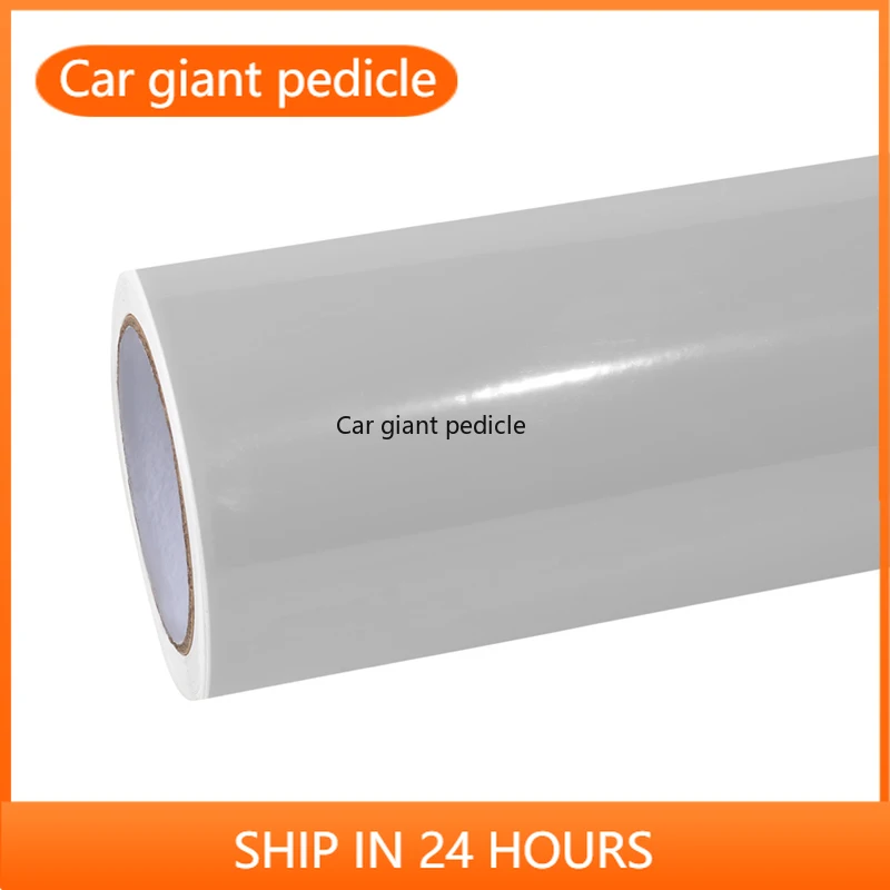 Highest qualityGloss Agate Grey  vinyl Wrap Film Car Wrap Film Non degumming Non fading quality Warranty 1.52M*17M roll