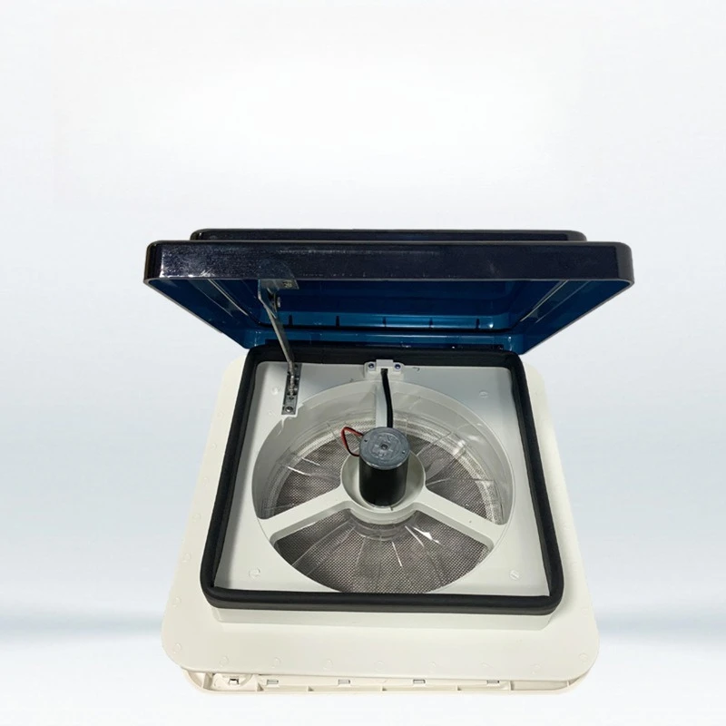 

RV Ventilation Fan Exhaust Fan RV Modification Accessories with LED Exhaust Fan