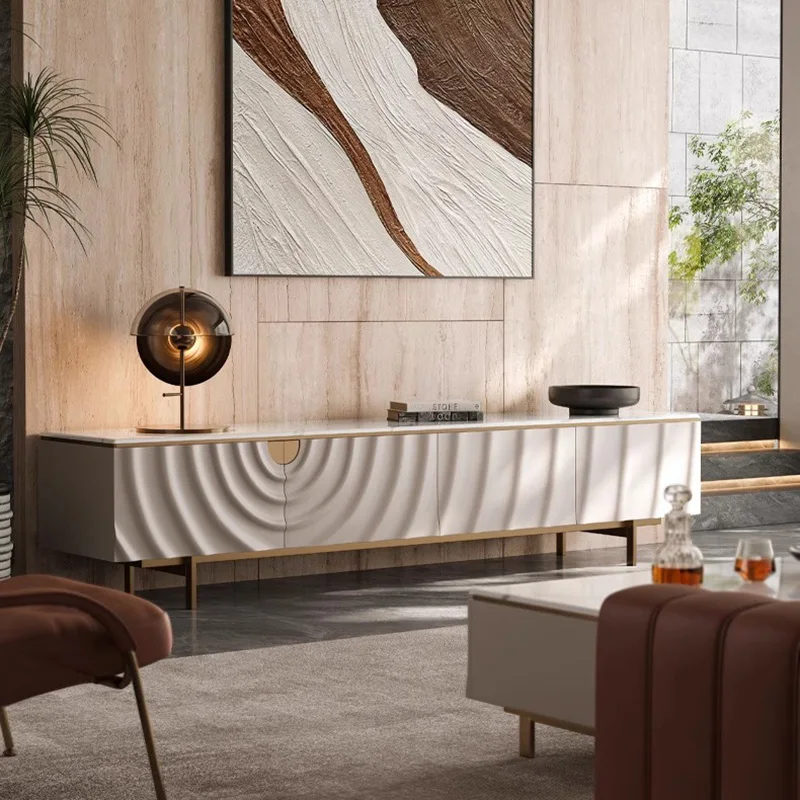 

Relaxing Party Tv Table Modern Aesthetic Interior Fashion Luxury European Tv Stands Living Room Archivadores Home Decoration