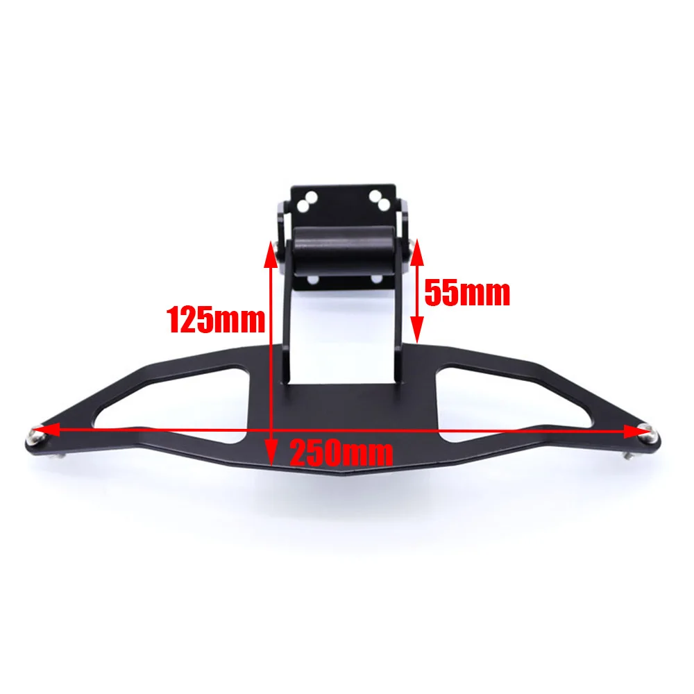 NEW For Honda VFR 1200X VFR1200X Crosstourer 2012-2017 Motorcycle Smartphone Holder Mobile Phone GPS Navigaton Bracket Support