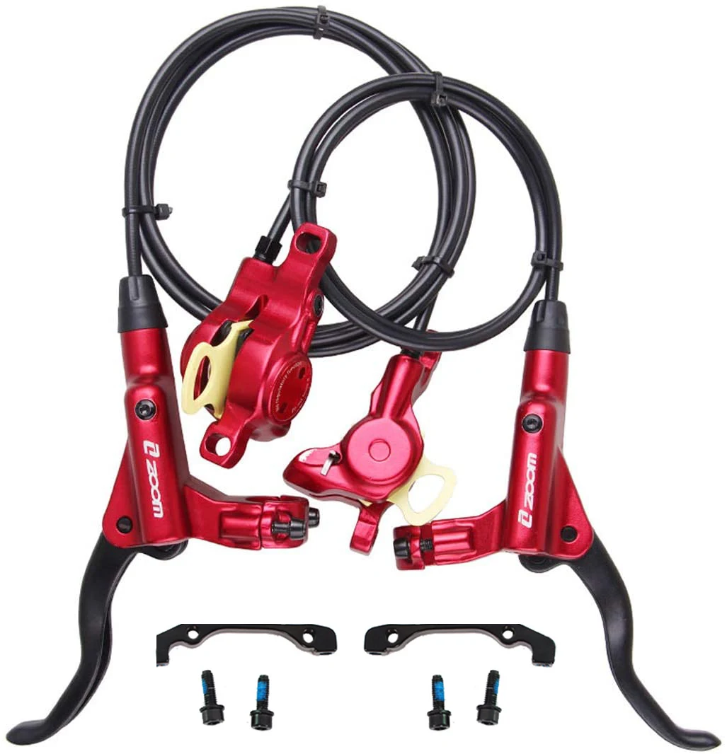 

Bicycle Disc Brake Stainless Steel Mechanical Disc Brake 160mm Disc Brake for Bike