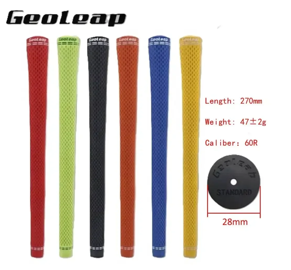 13pcs/lot High Quality Rubber Golf Grips All Weather Control Rubber Golf Club Grips Anti-Slip Light Weight Grips