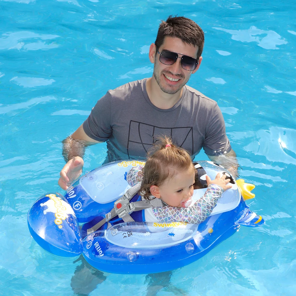 Thumbnail 2 - #16 Best Baby Swimming Float Rings to Buy In 2026