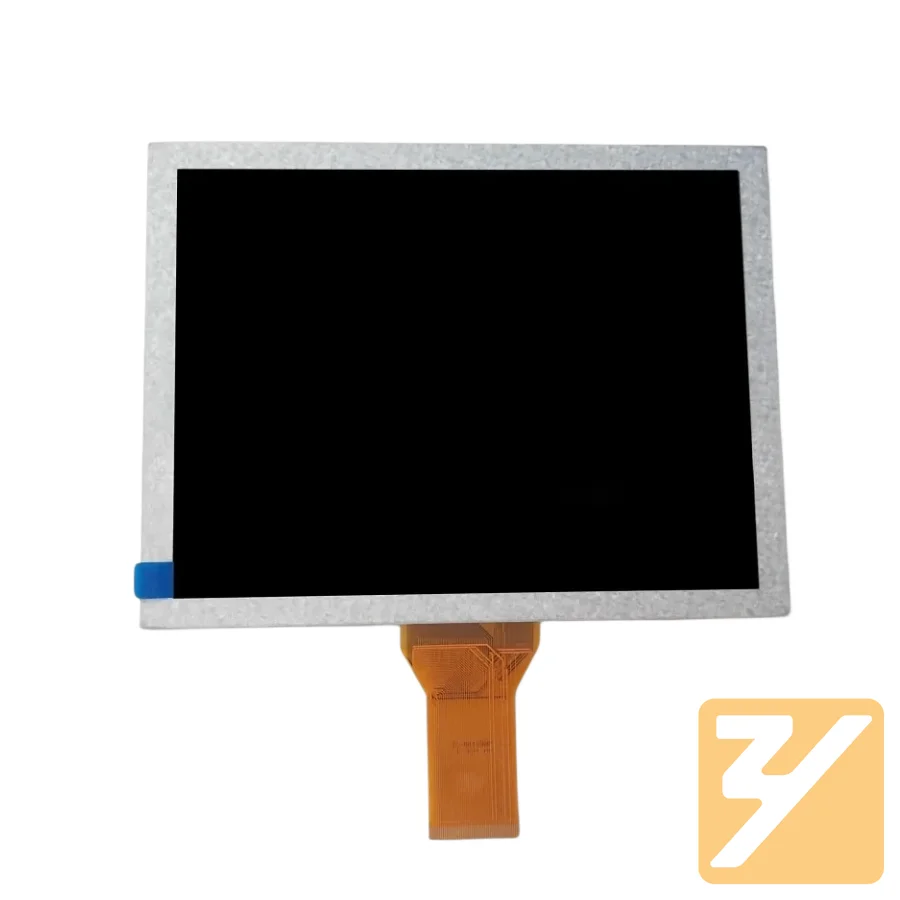 8.0 inch EJ080NA-05B lcd display 800*600 EJ080NA-05B portable lcd display panel