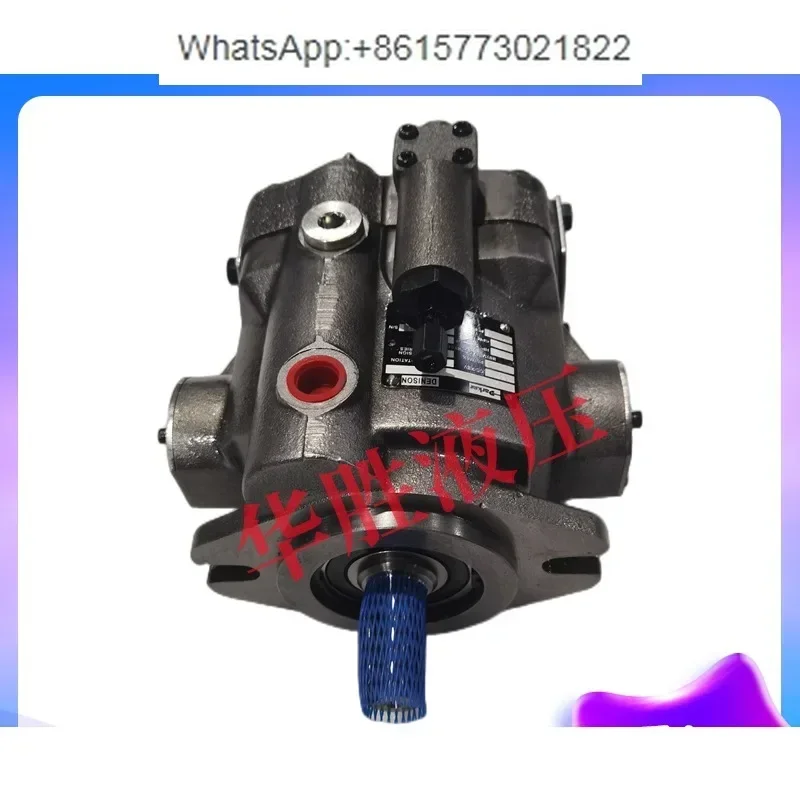 

American Pa-rker piston pump PVP33369R221 hydraulic pump PVP3336K9R21
