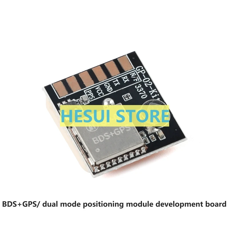 GP-02-Kit High performance BDS/GNSS multi-mode satellite positioning navigation receiver SOC module development board