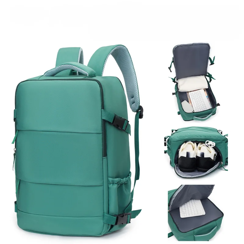 2025 Multi Functional Large Capacity Backpack, Travel Backpack, Outdoor Short Distance Business Travel