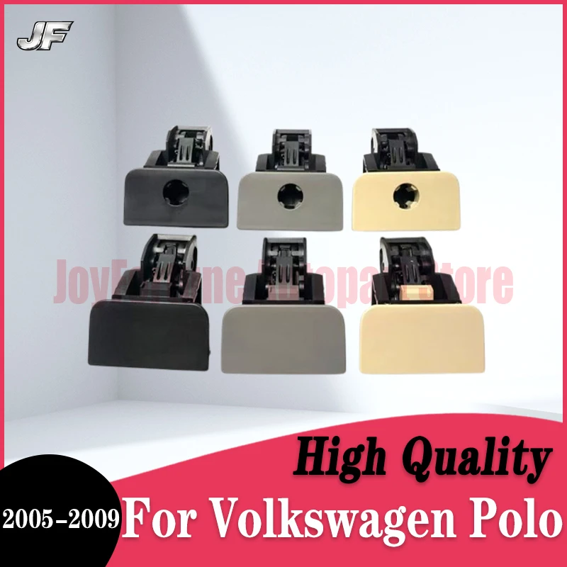 

JF For Volkswagen Polo 2005 2006 2007 2008 2009 Glove Box Latch Handle Black/Beige Color 6Q0857131C 6Q0857131D