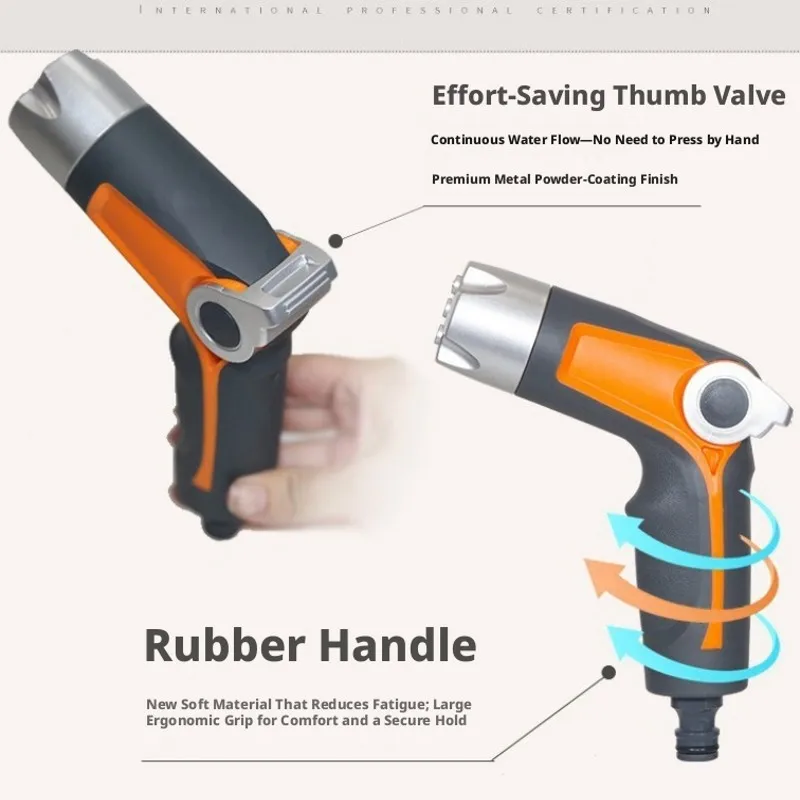 Thumbnail 3 - #62 Cheapest Garden Hose Spray Nozzles Deals You Can Get