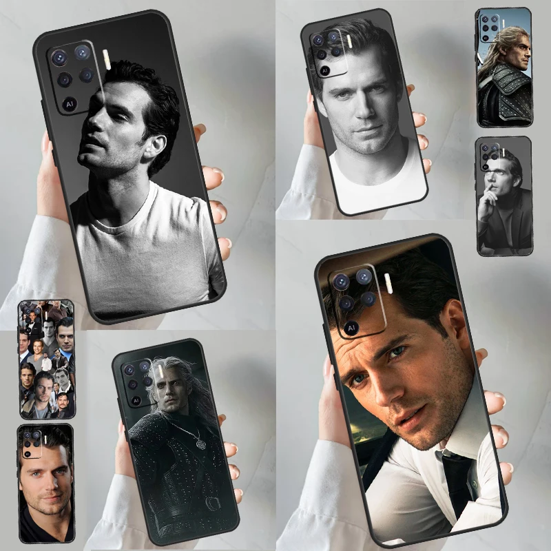 Henry Cavill For Op…