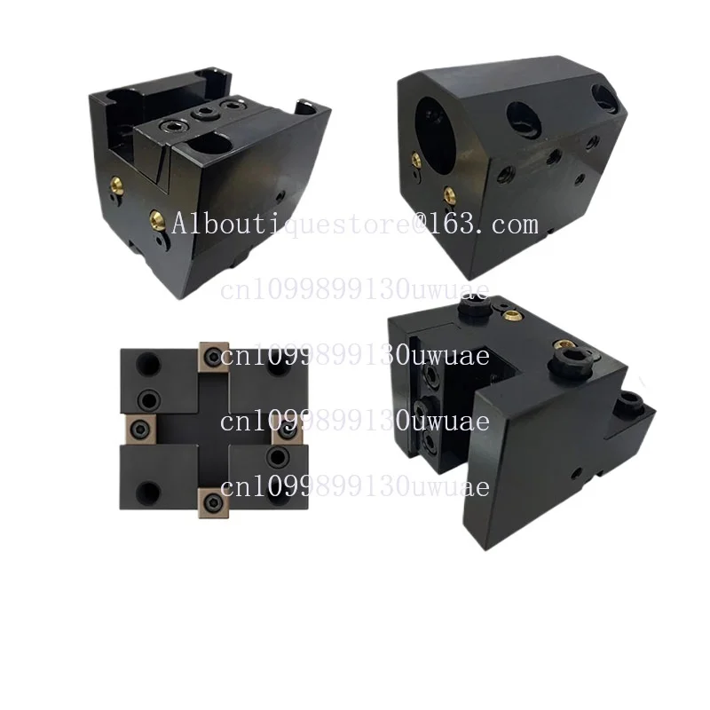 Turning and Milling Composite Fixed Seat BMT40/45/55U Drilling and Boring Outer Diameter End Face Tower Numerical Control Seat