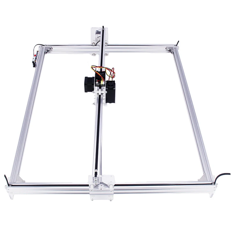 6550 Laser gra vierer 15w cnc Laser gravur maschine Arbeits bereich 65cm * 50cm Holz fräsmaschine mit Offline-Steuerung – Detail 5