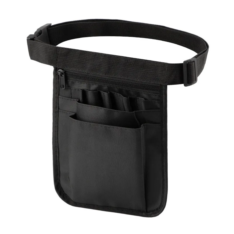 Piaotu Lightweight Wear Resistant Waist Bag Cashier Nurse Multifunctional Storage Pouch Portable Phone Bag