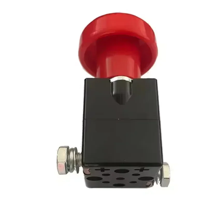 ZJK125/ED125 ZJK250/ED250 Emergency Disconnecting Switch Push Button 125A 250A Car Automobile Vehicle Safety Cut-off Switch