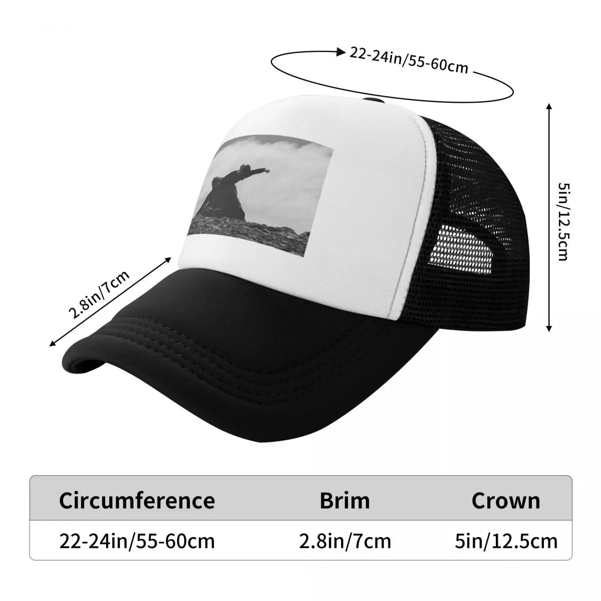 The Pose Baseball Cap hiking hat Rave Men's Luxury Women's