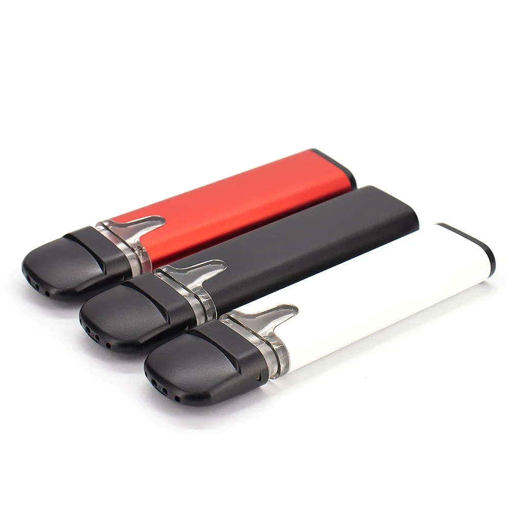 Stylo vapoteur E Laguna ette XF Chicken, batterie aste 350mAh, cartouche africaine 1.0ml, céramique, optique précieuse, vapeur d'huile, 1PC, 2PC, 5PC